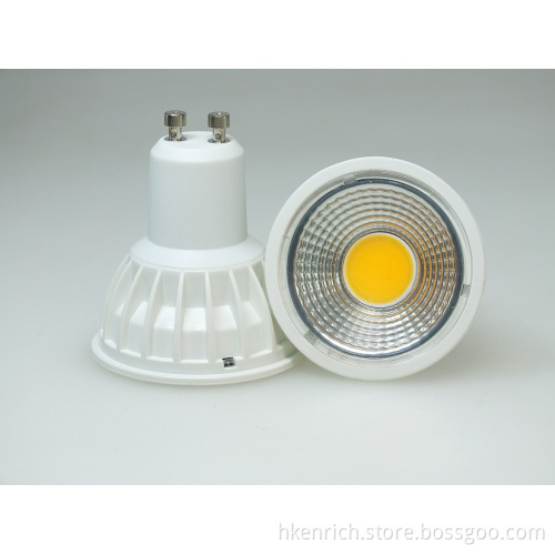 5W COB GU10 Spotlight